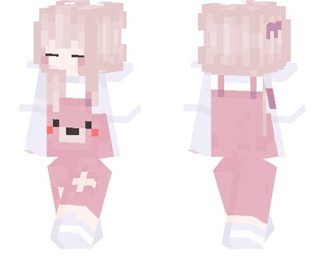 Cute anime girl skins for minecraft pe - pasebrooklyn