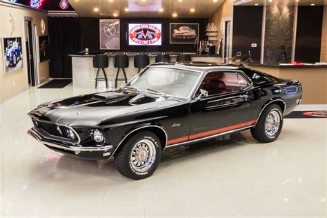 1969 Ford Mustang | Vanguard Motor Sales