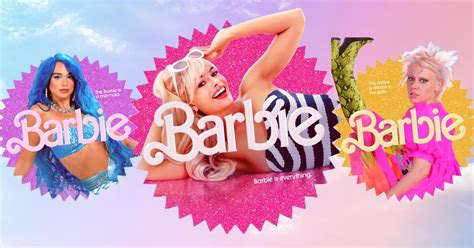 Every Barbie In The Barbie Movie (And Who Plays Them) - TVovermind