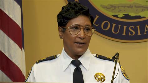 Michelle Woodfork tapped to be interim New Orleans police chief | wwltv.com