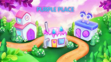 Purple (PURBLE) Place (Purble Place Remake) by BobbyInteraction5 on ...