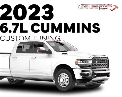 2023 Ram Custom Tuning Is Now Available