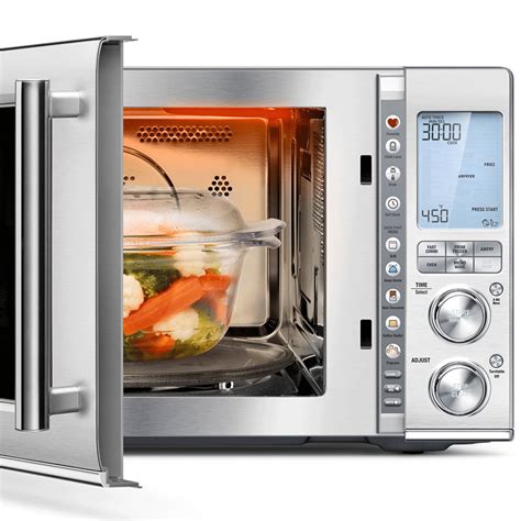 Breville Smart Oven Air Fryer Microwave