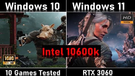 Intel i5 10600K benchmark rtx 3060 @ 1080p 1440p - YouTube