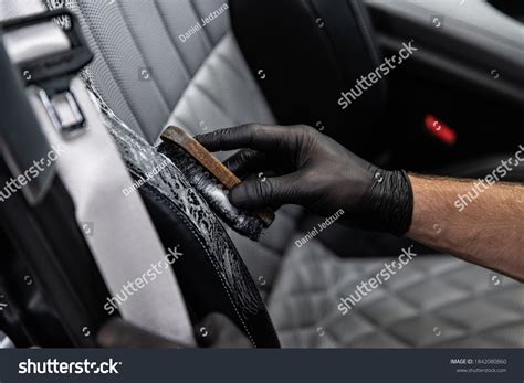 Car leather cleaning Stock Photos, Images & Photography | Shutterstock