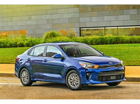 2023 Kia Rio: 138 Exterior Photos | U.S. News