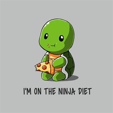 Ninja Turtle Pizza Meme