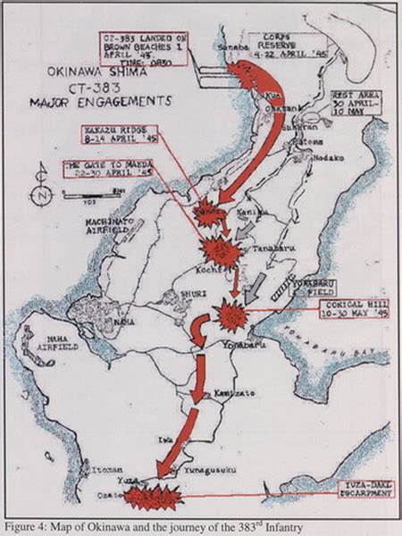 Okinawa Map Military Bases