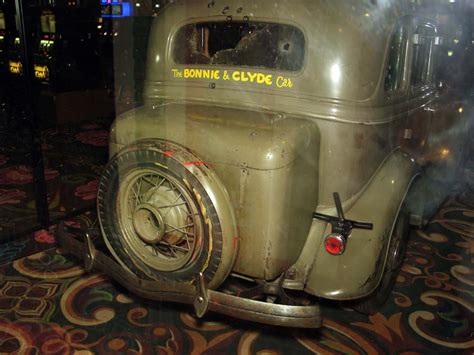 Bonnie and Clyde Museum, Primm, NV | Arthur Taussig