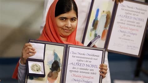 Youngest Nobel Peace Prize winner Malala Yousafzai to speak at San Jose ...