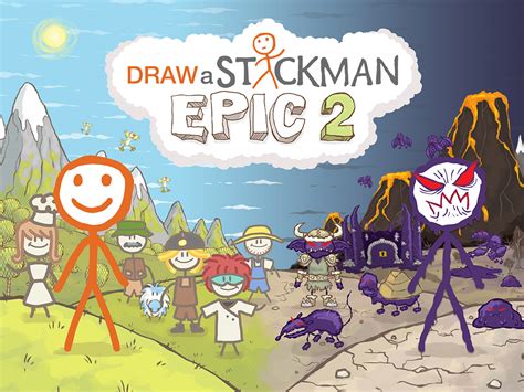 Draw a Stickman: EPIC 2