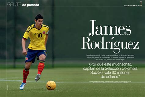 James Rodriguez Colombia Wallpaper - WallpaperSafari