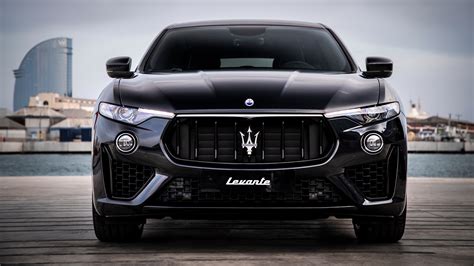 Maserati Levante S Q4 GranSport Wallpaper - HD Car Wallpapers #11300