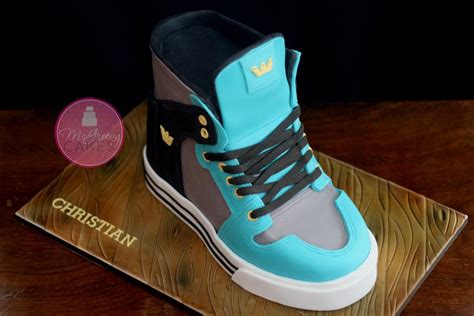 Sneaker Cake | Cakeheads