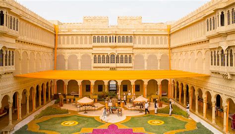 Why Should You Consider Rajasthan for your Destination Wedding?