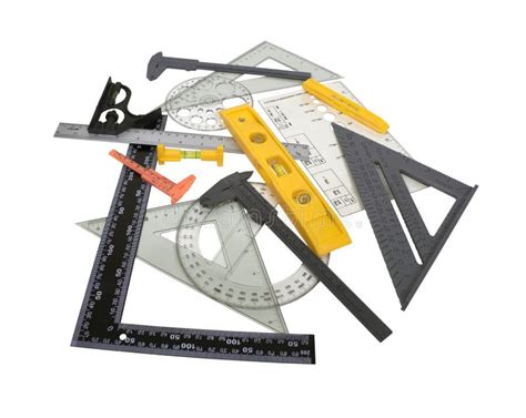 Engineering Tools stock image. Image of measure, protractor - 16043173