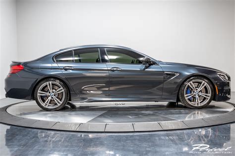 Used 2016 BMW M6 Gran Coupe For Sale ($53,993) | Perfect Auto ...