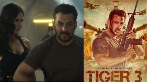 Tiger 3 Release Date: Salman Khan and Katrina Kaif film will hit the ...