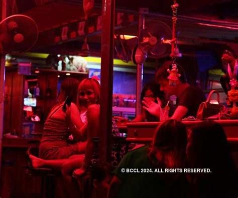 Nightlife in Pattaya, Bangkok Photogallery - ETimes