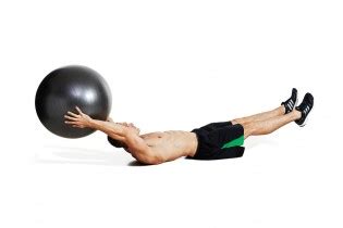 Medicine Ball V-Up Video - Watch Proper Form, Get Tips & More | Muscle ...