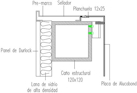 Alucobond Cad Details