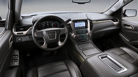 2019 GMC Yukon XL Denali Interior Colors | GM Authority