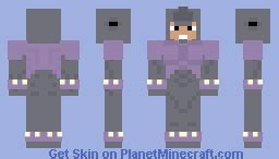 Rhino Minecraft Skin