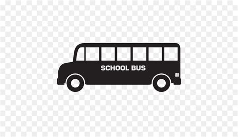 School bus Silhouette - school bus png download - 512*512 - Free ...