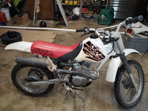 Honda 100cc Dirt Bike For Sale - ZeCycles