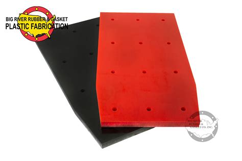 Urethane Impact Sheets | Big River Rubber & Gasket