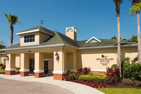 Homewood Suites by Hilton Orlando Airport - Luxury Transportaion Services