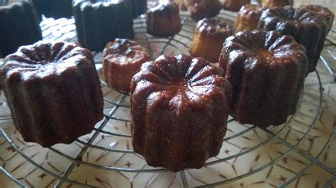 Caneles | The Fresh Loaf