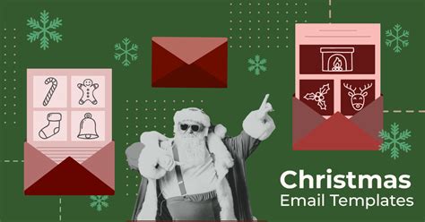 25 Free Christmas Email Templates to Use In 2024