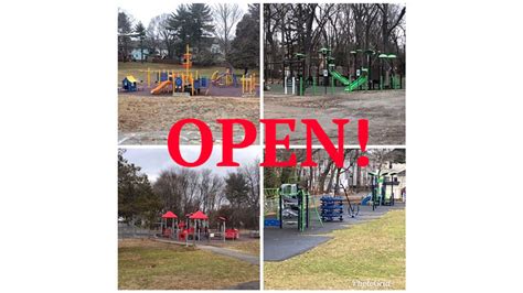 Milton Parks reopened effective January 11 - The Milton Scene