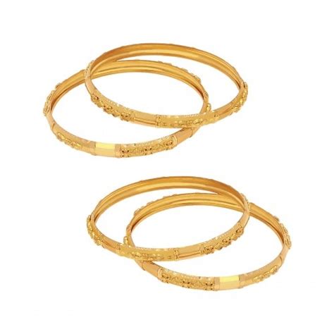 Gold Bangles In 10 Grams – sanideas.com