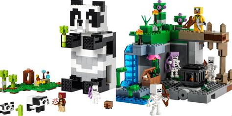 The 10 Best Minecraft Lego Sets