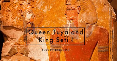 Seti I Family Tree Exploring of Ancient Egyptian Pharaohs - Egypta Tours