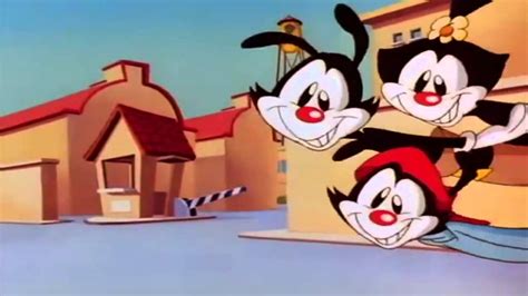 ANIMANIACS- INTRO LATINO - HD ORIGINAL - YouTube