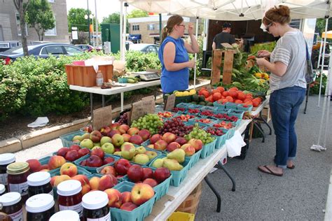 Farmers Market - Discover Sycamore