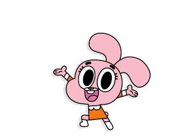 Anais Watterson - The amazing world of Gumball Crossover Wiki