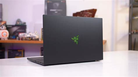 Razer Blade Pro 17 Review Photo Gallery - TechSpot