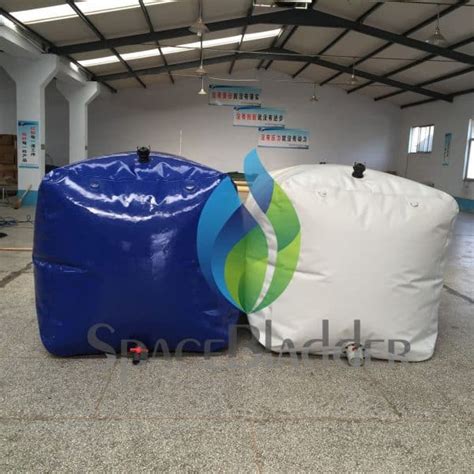 Collapsible Water Tanks for Customized Service | Space Bladder