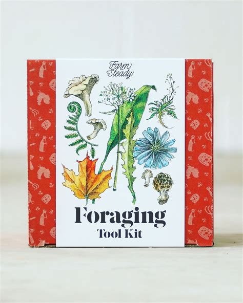 Foraging Tool Kit — FarmSteady