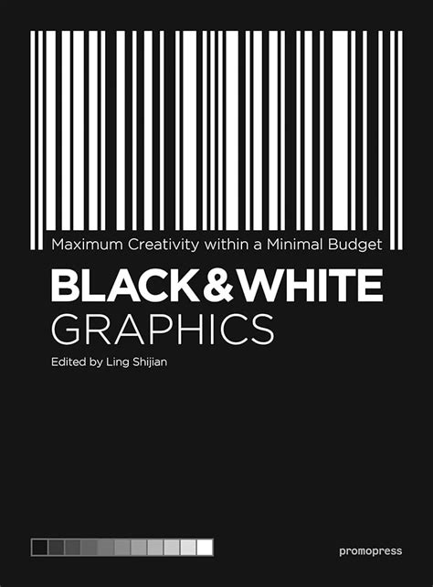 Black & White Graphics: Maximum creativity within a minimal budget ...