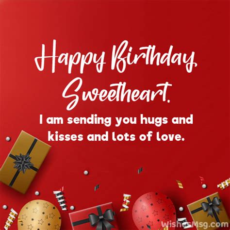 Long Distance Birthday Wishes for Boyfriend – Best Quotations,Wishes ...