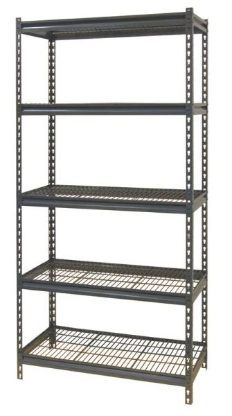 Boltless Shelving Units