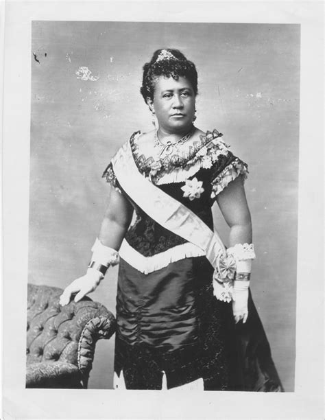 Queen Kapiʻolani | Images of Old Hawaiʻi