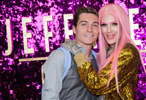 Jeffree Star Boyfriend - Jeffree Star Confirms Break Up With Boyfriend ...