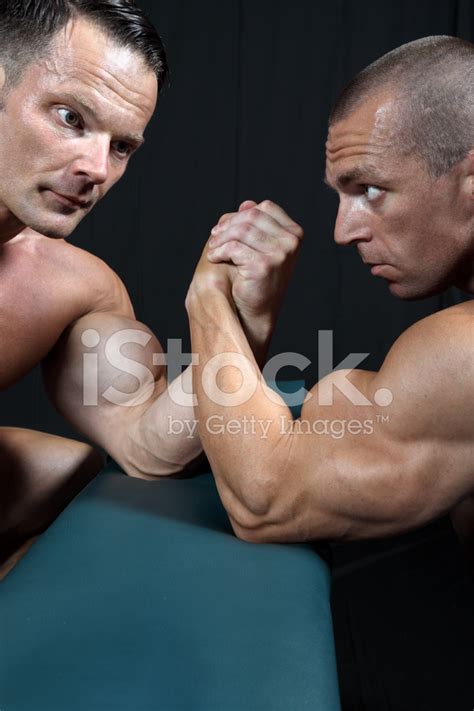 Arm Wrestling Stock Photos - FreeImages.com