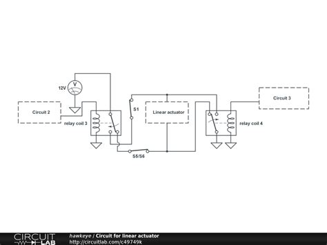 wiring diagram symbol for actuator - Wiring Diagram